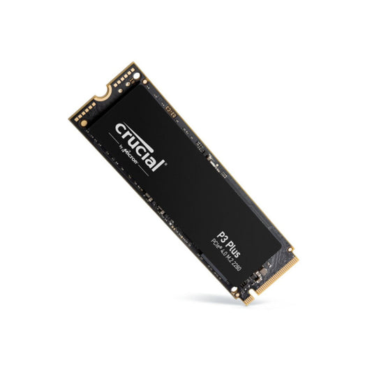 Crucial P3 Plus 1TB PCIe Gen4 NVMe M.2 SSD