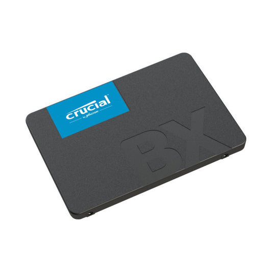 Crucial BX500 500GB SATA 2.5 Inch SSD