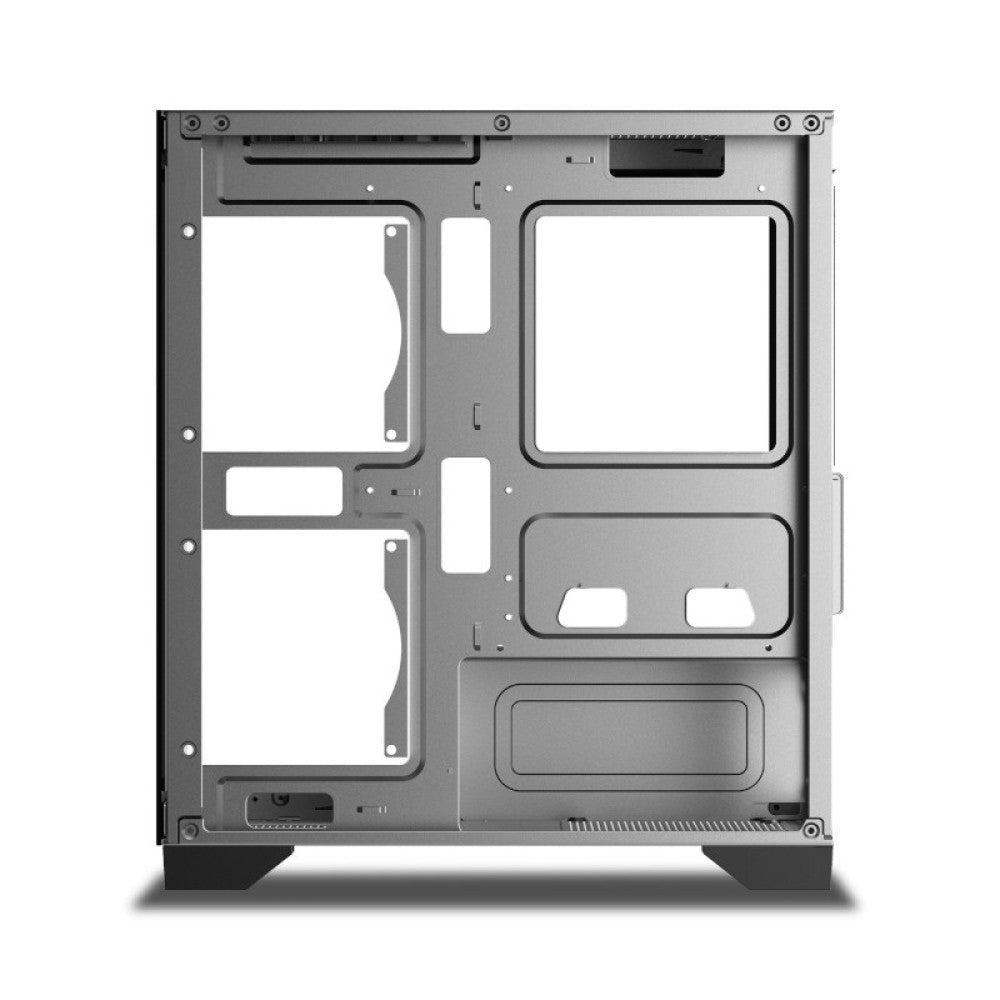 Ant Value CV200 Mini-Tower Gaming Cabinet – Black