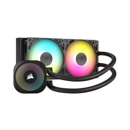 Corsair Nautilus 240 RS ARGB Liquid CPU Cooler