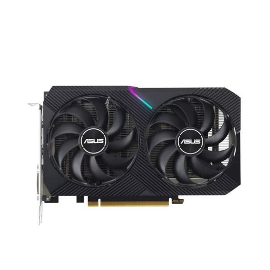 Asus Dual GeForce RTX 3050 V2 OC Edition 8GB GDDR6