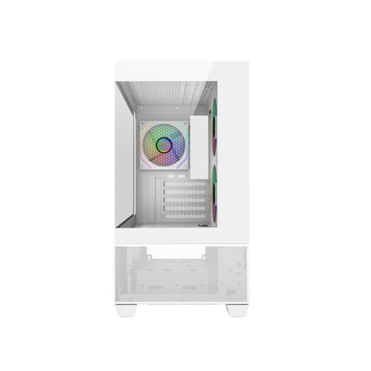 Cooler Master Elite 490 Cabinet - White