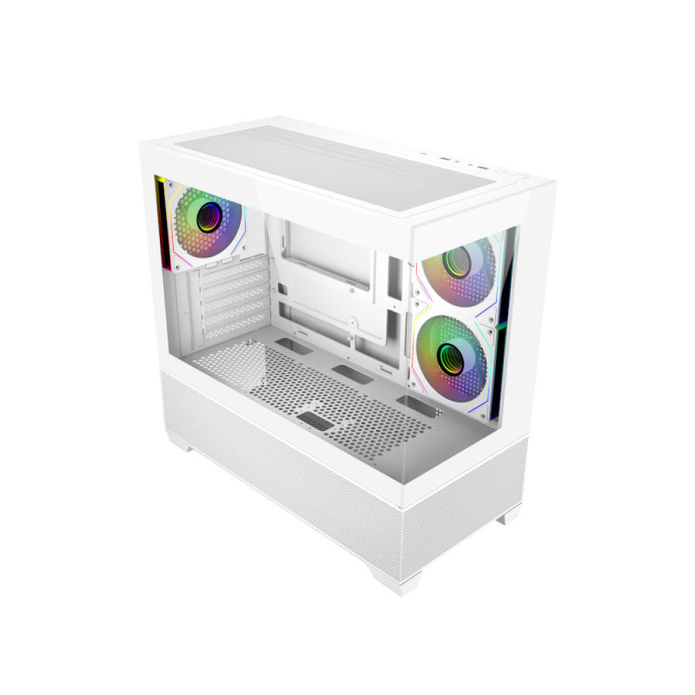 Cooler Master Elite 490 Cabinet - White