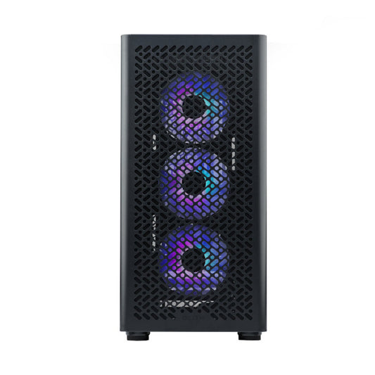 Cooler Master Elite 502 ARGB Cabinet - Black
