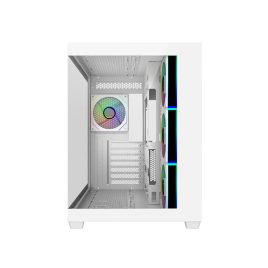 Cooler Master Elite 681 Cabinet - White