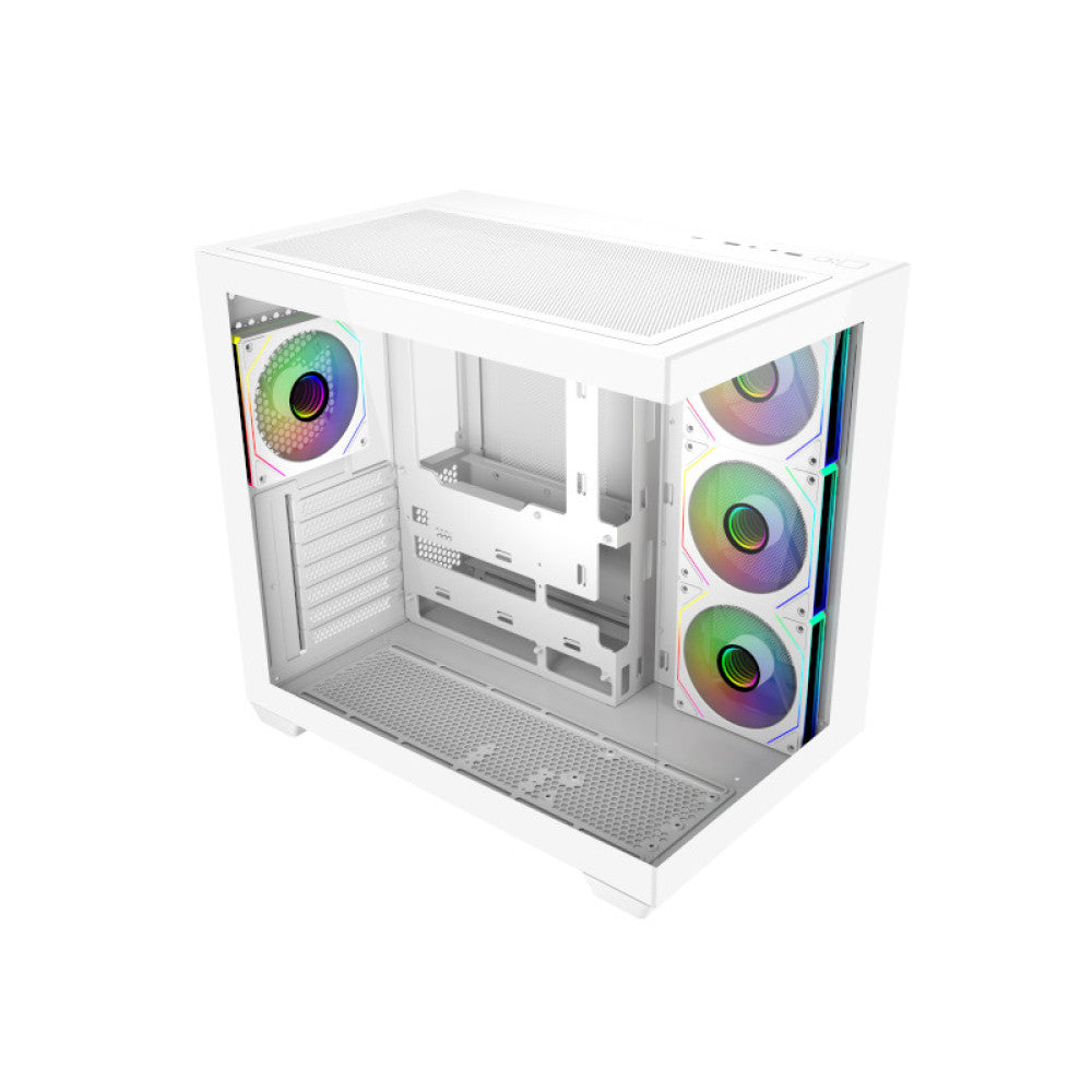 Cooler Master Elite 681 Cabinet - White