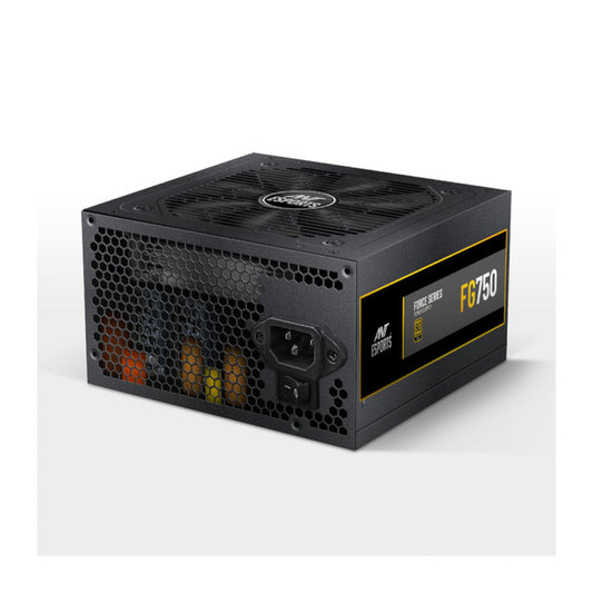 Ant Esports FG750 - 80 Plus Gold Certified 750 Watt Non-Modular Power Supply
