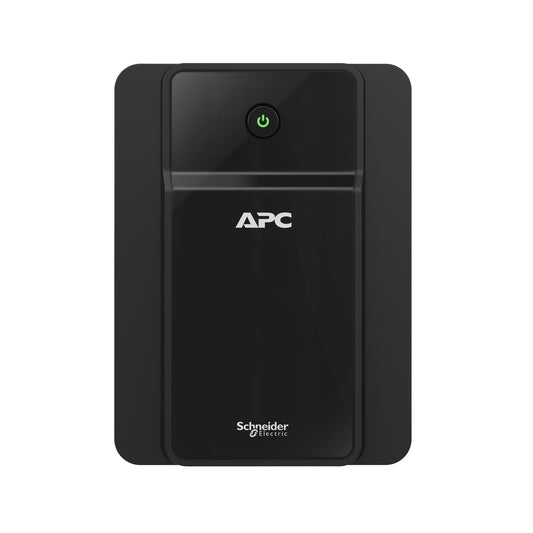 APC BX1100I-IN 1100VA 230V UPS - Black