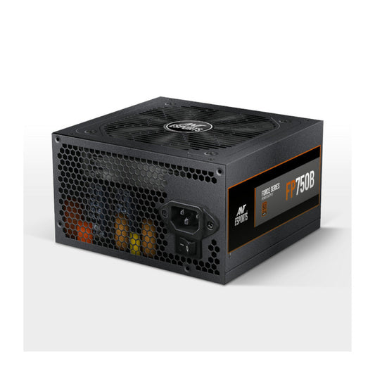 Ant Esports FP750B - 80 Plus Bronze Certified 750 Watt Non-Modular Power Supply