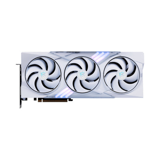 MSI GeForce RTX 5070 Gaming Trio OC White 12GB GDDR7