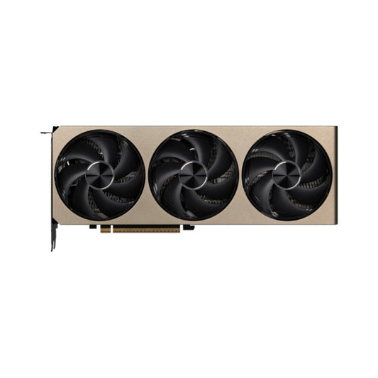 MSI GeForce RTX 5070 Inspire 3X OC 12GB GDDR7