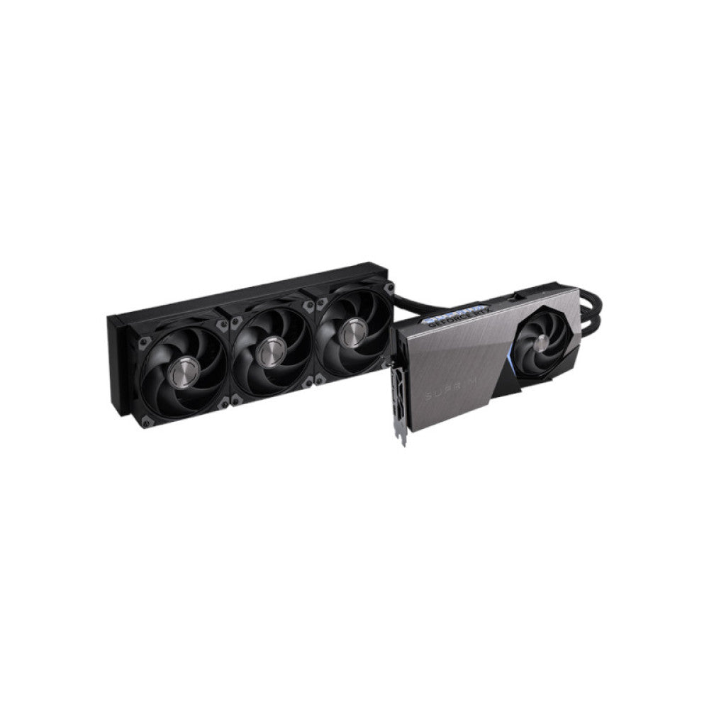 MSI GeForce RTX 5090 Suprim Liquid SOC 32GB GDDR7