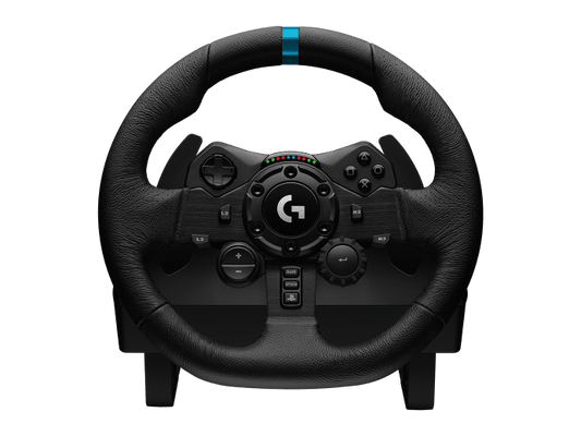 Logitech G923 TrueForce Racing Wheel