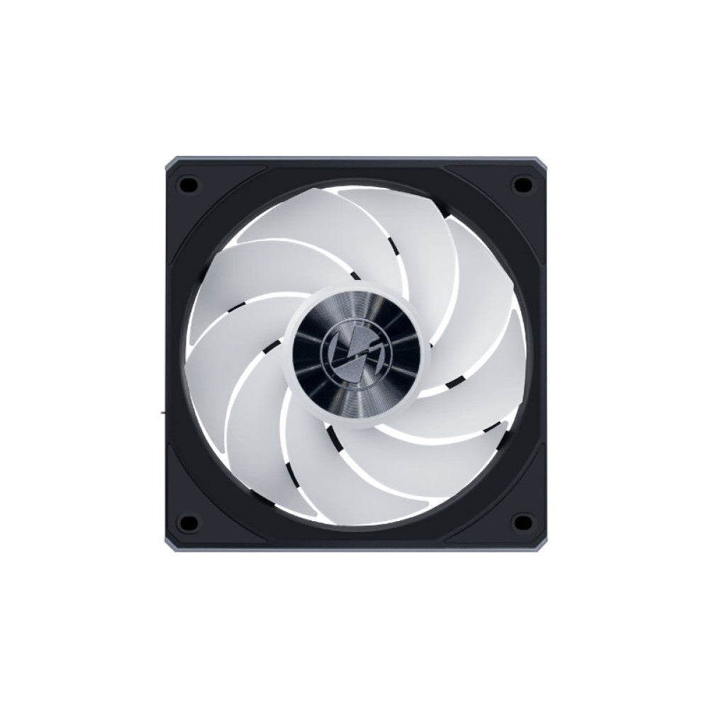 Lian Li Uni Fan CL Wireless Reverse Blade 120mm Single Pack Case Fan - Black