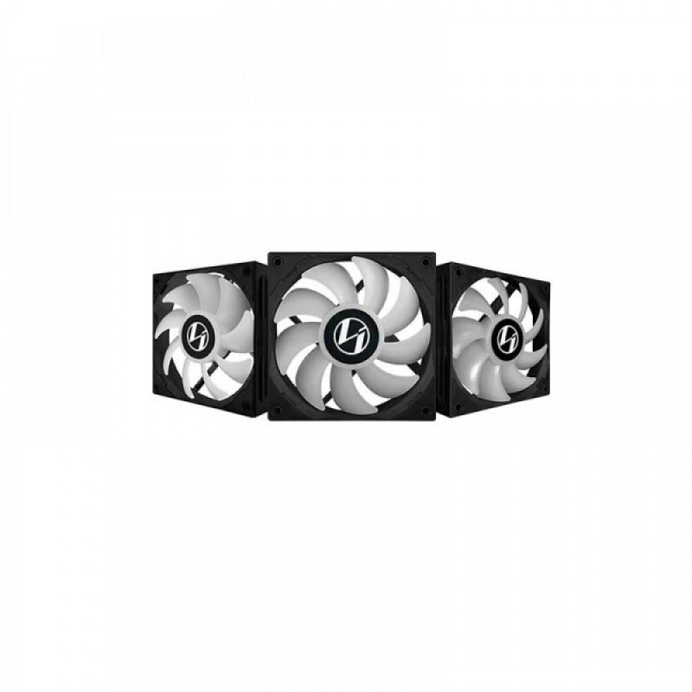Lian Li ST120 ARGB Cabinet Fan - Black