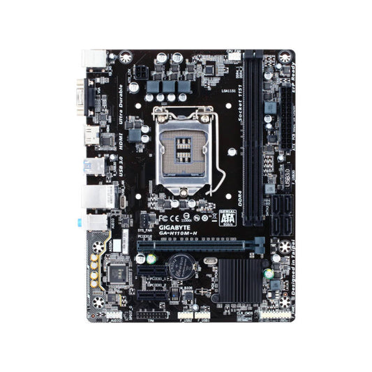 Gigabyte GA-H110M-H Motherboard