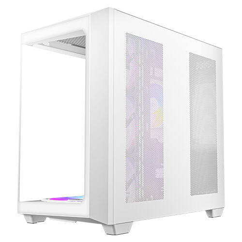 Antec C5 ARGB ATX Mid Tower Case (White)