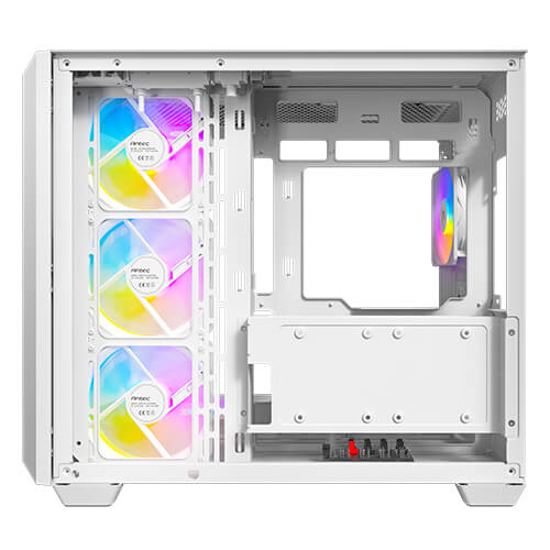 Antec C5 ARGB ATX Mid Tower Case (White)