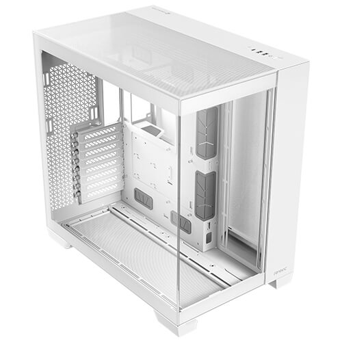 Antec C8 E-ATX Full Tower Case (White)