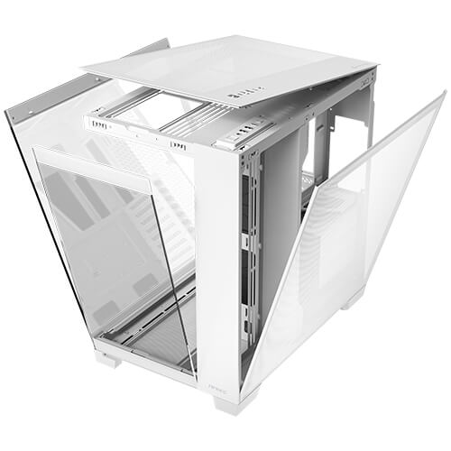 Antec C8 E-ATX Full Tower Case (White)
