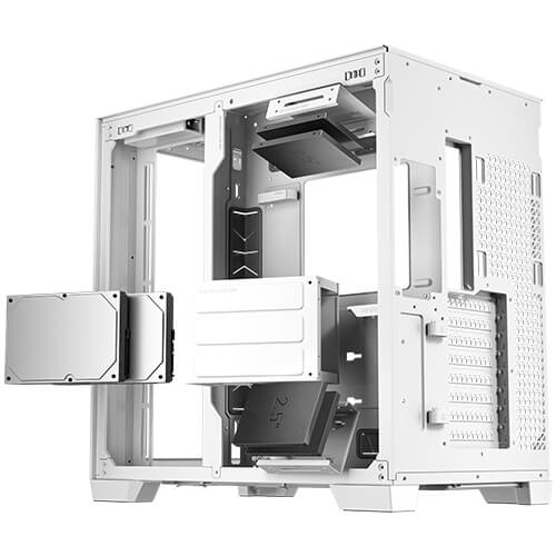 Antec C8 E-ATX Full Tower Case (White)