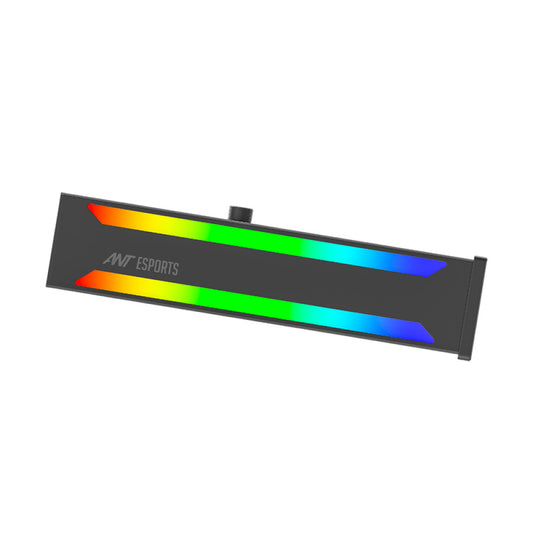 Ant Esports GCB70 ARGB GPU Support Bracket – Black
