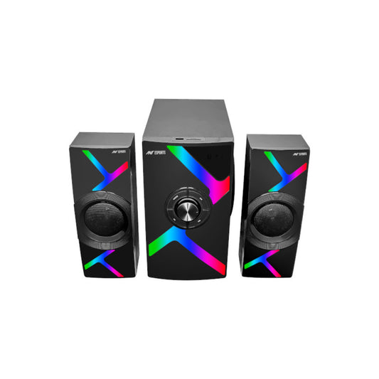 Ant Esports GS80 2.1 RGB Gaming Speakers