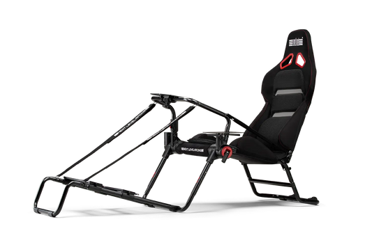 Next Level Racing GTLite Pro Foldable Racing Cockpit