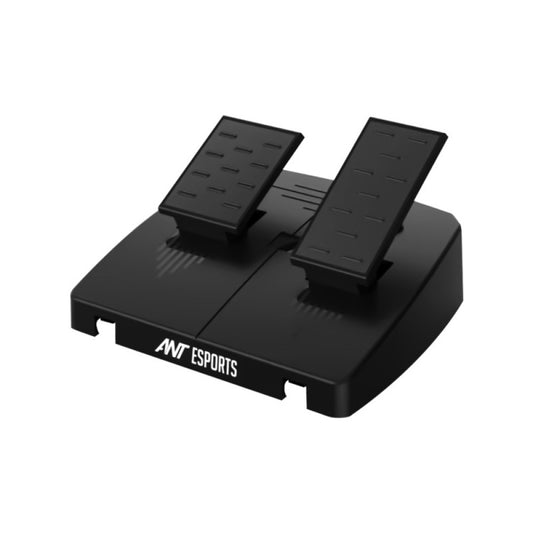 Ant Esports GW180 Corsa Racing Wheel and Pedal Set