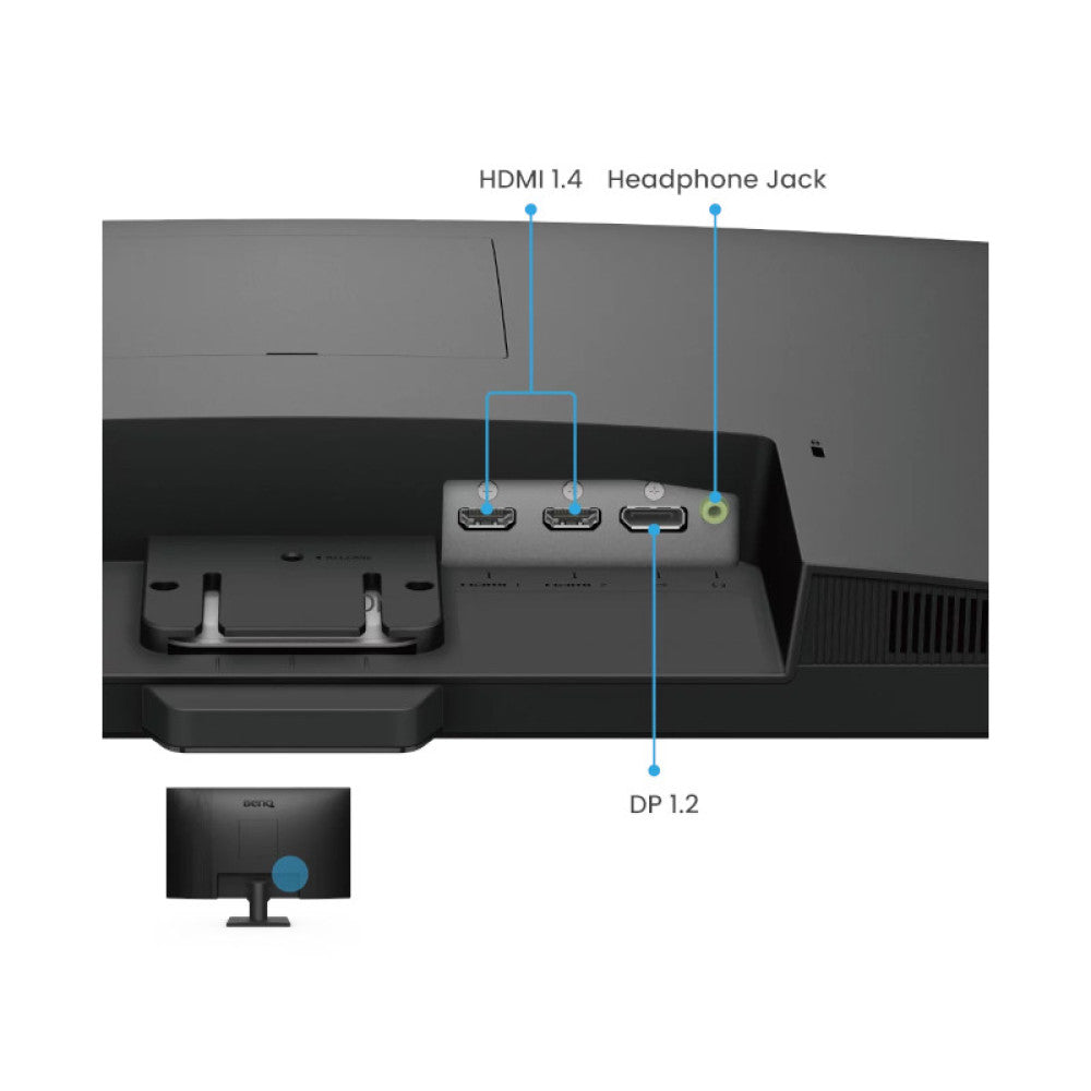 BenQ GW2790 Eye-Care 27 Inch IPS FHD 100Hz Monitor