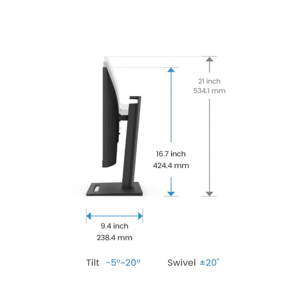 BenQ GW2790T Eye-care 27 inch FHD IPS Monitor
