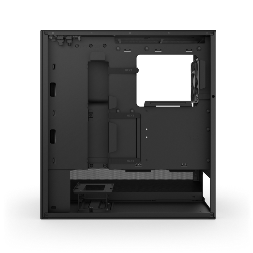 NZXT H5 Flow RGB 2024 Edition E-ATX Mid Tower Case