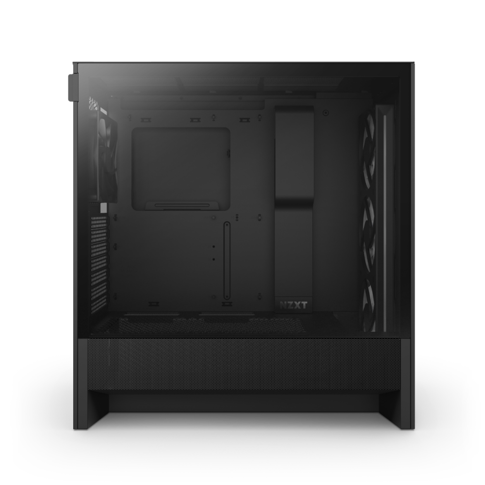 NZXT H5 Flow RGB 2024 Edition E-ATX Mid Tower Case