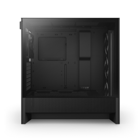NZXT H5 Flow RGB 2024 Edition E-ATX Mid Tower Case