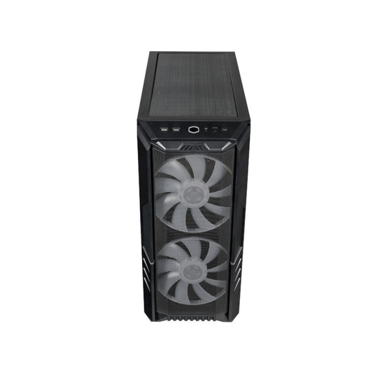 Cooler Master HAF 500 Mid Tower - Black