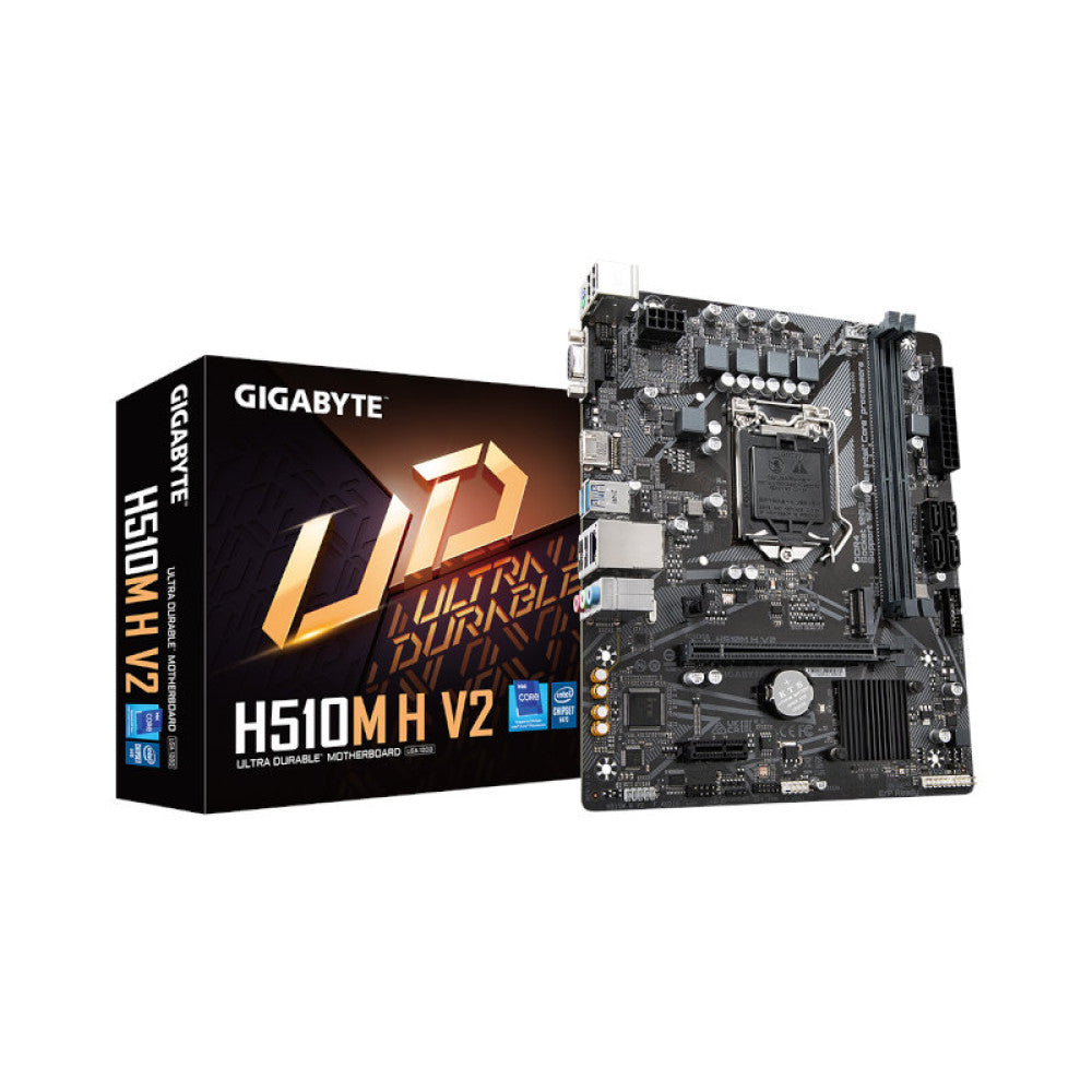 Gigabyte H510M H V2 Motherboard