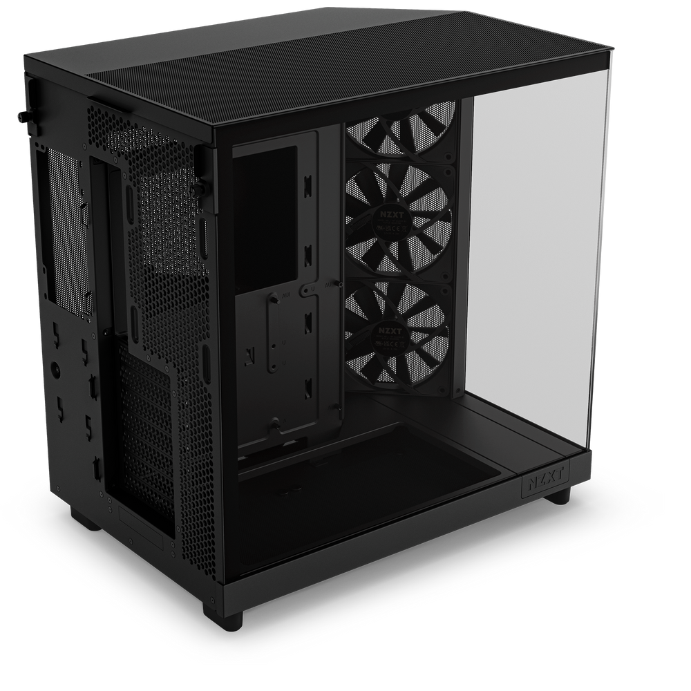NZXT H6 Flow (ATX) Mid Tower Cabinet