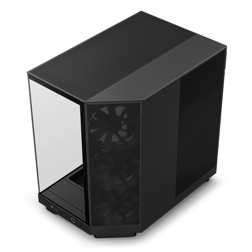 NZXT H6 Flow (ATX) Mid Tower Cabinet