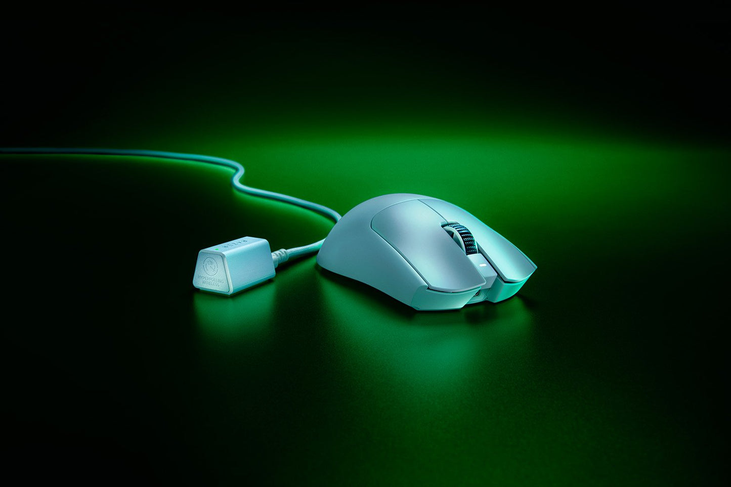 Razer Viper V3 Pro Wireless Gaming Mouse (White)