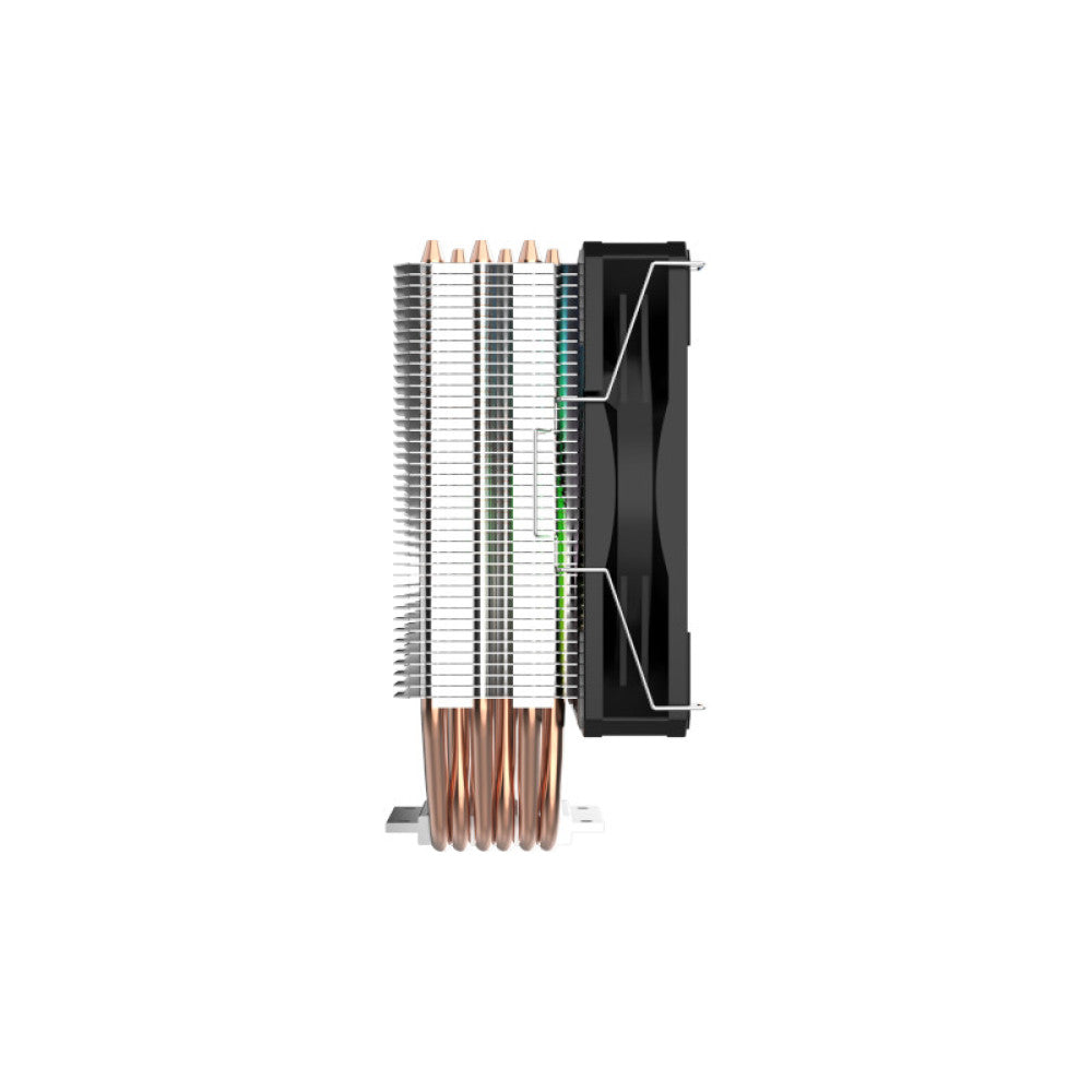 Ant Esports ICE-C612 V2 Rainbow LED CPU Air Cooler