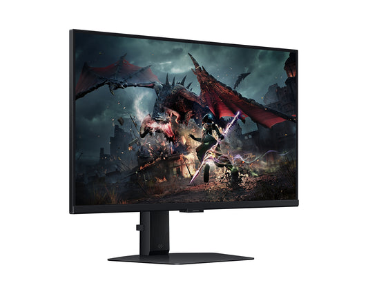 Samsung Odyssey G5 LS27DG502EWXXL 27 Inch Gaming Monitor