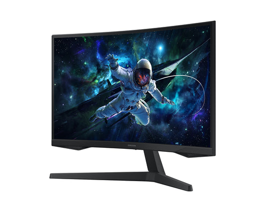 Samsung LS27CG550EWXXL 27 Inch Curved Gaming Monitor
