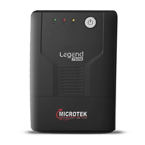 Microtek Legend 750M UPS