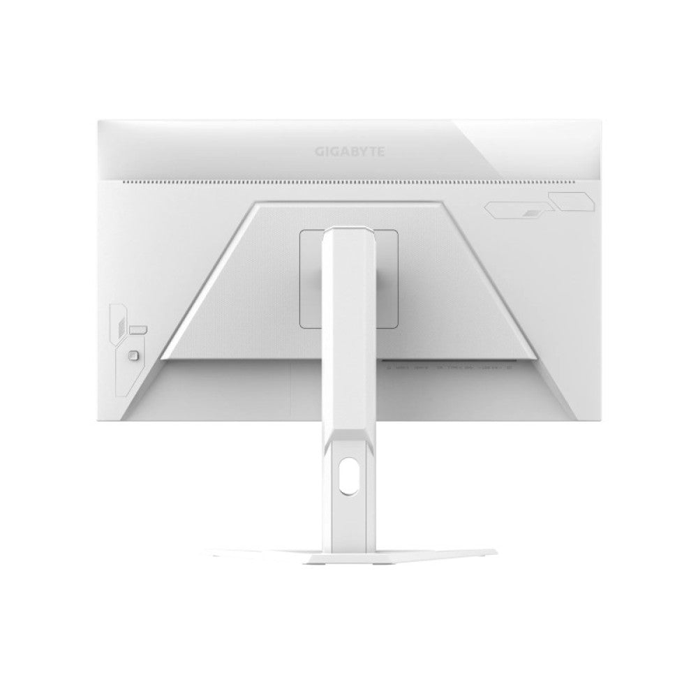 GIGABYTE M27QA ICE 27 Inch Gaming Monitor - White