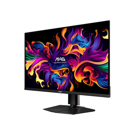 MSI MAG 321UPX QD-OLED 32 Inch QD-OLED UHD 240Hz Gaming Monitor