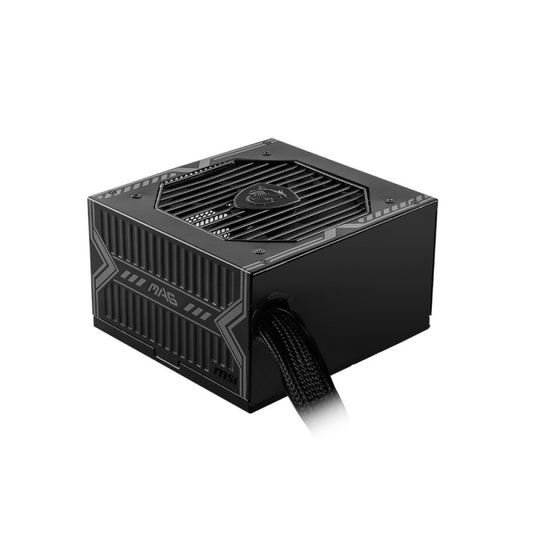 MSI MAG A650BN 650 Watt 80 Plus Bronze Power Supply