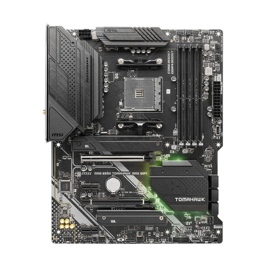 MSI MAG B550 Tomahawk Max Wifi Motherboard