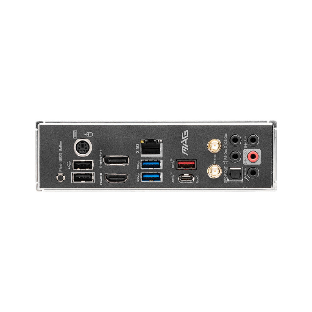 MSI MAG B550 Tomahawk Max Wifi Motherboard