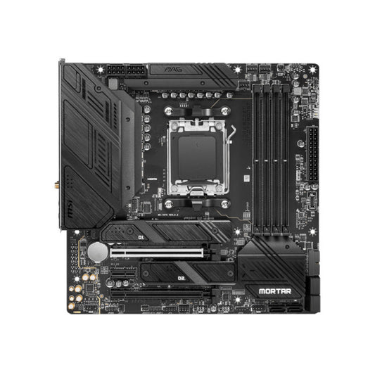 MSI MAG B650M Mortar Wifi Motherboard