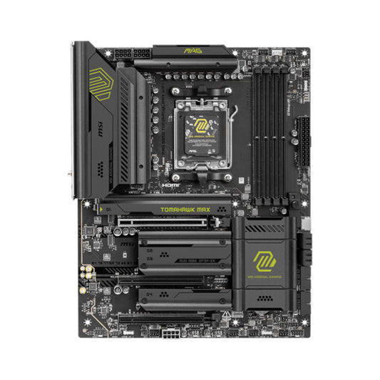 MSI MAG B850 Tomahawk Max Wifi Motherboard